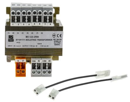 RS PRO  1232500