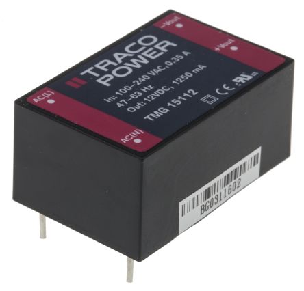 TRACOPOWER TMG 15112 1232785