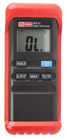 RS PRO  1233215