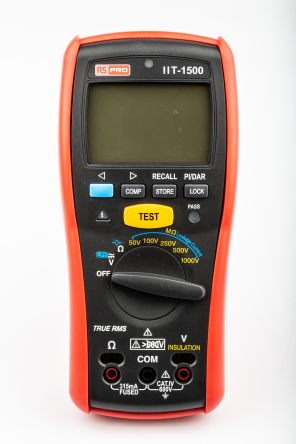 RS PRO 1233220