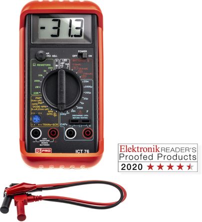 RS PRO  1233221