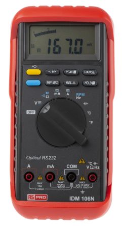 RS PRO  1233236