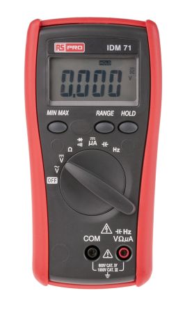 RS PRO  1233239