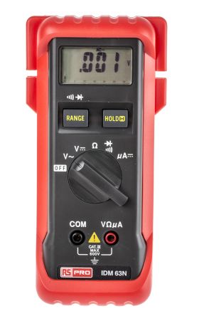 RS PRO  1233240