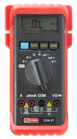 RS PRO  1233241