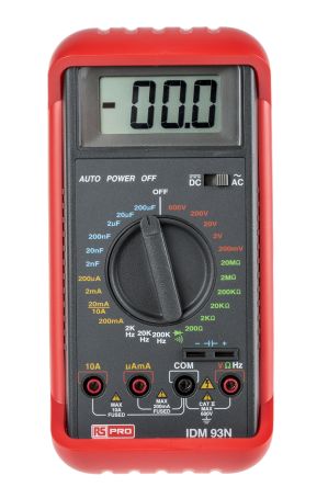 RS PRO  1233245