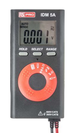 RS PRO  1233251