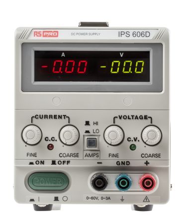 RS PRO  1233579