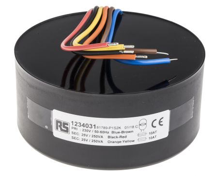 RS PRO  1234031