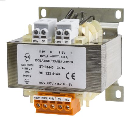 RS PRO  1234143