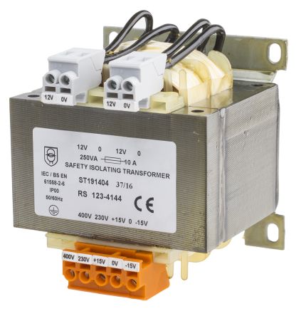 RS PRO  1234144