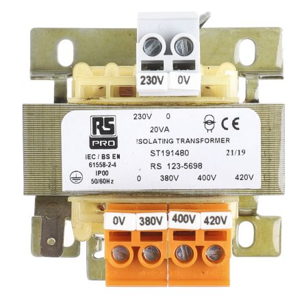 RS PRO  1235698