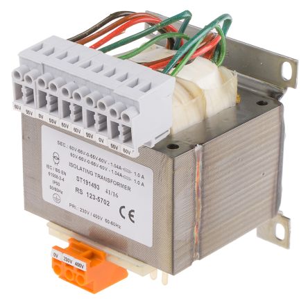 RS PRO 1235702