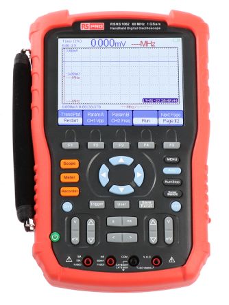 RS PRO  1236452