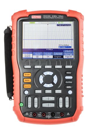 RS PRO  1236454