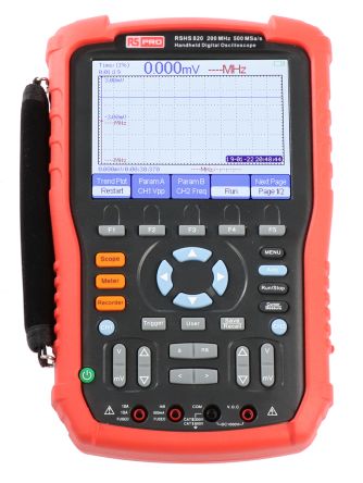 RS PRO 1236457
