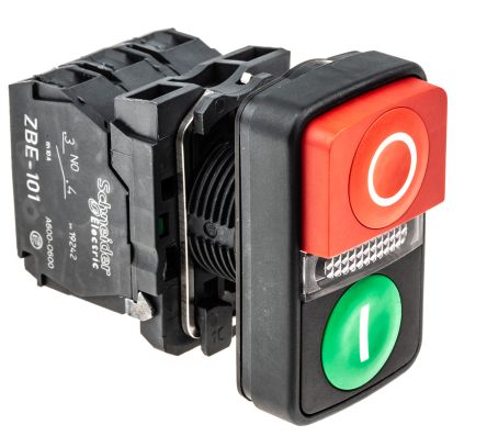 Schneider Electric XB5AW73731B5 1238172