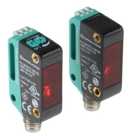 Pepperl + Fuchs OBE12M-R100-S2EP-IO-V31 1240317