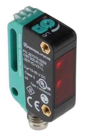 Pepperl + Fuchs OBT300-R100-2EP-IO-V31-L 1240322