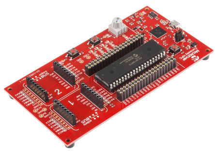 Microchip DM164136 1240947