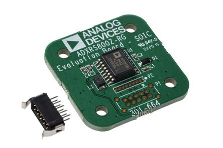 Analog Devices EVAL-ADXRS800Z-RG 1241244