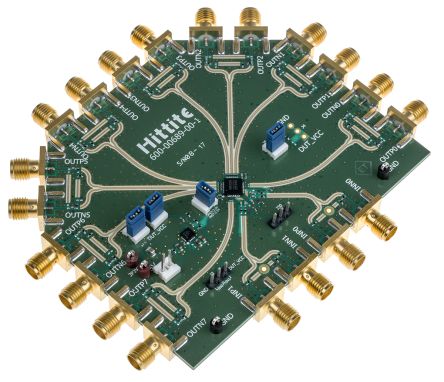 Analog Devices EV2HMC6832ALP5L 1241252