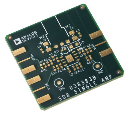 Analog Devices EVAL-HSOPAMP-1RZ 1241262