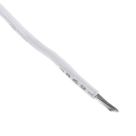 Alpha Wire 3055 WH001 1242558