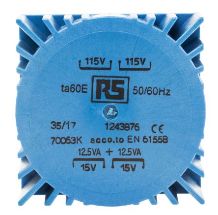 RS PRO  1243876