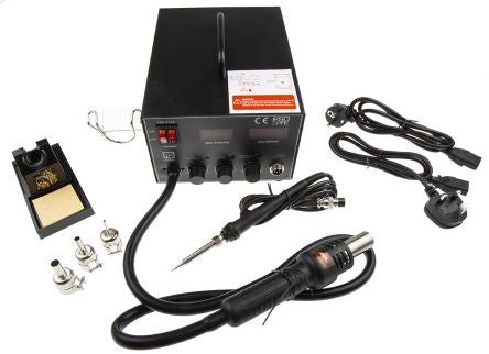 RS PRO  1244134