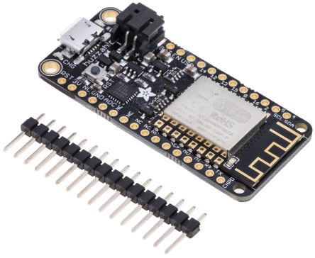 Adafruit Feather Huzzah With Esp8266 WiFi