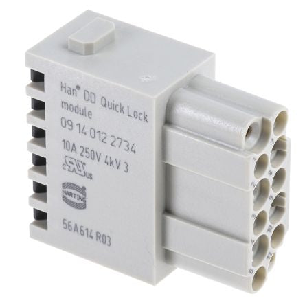 HARTING 09140122734 1251556