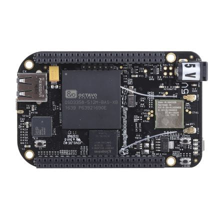 Beagleboard.org BeagleBone Black Wireless 1252412