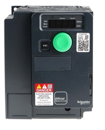 Schneider Electric ATV320U07N4C 1253245