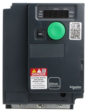 Schneider Electric ATV320U22M2C 1253255