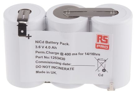 RS PRO 1253430