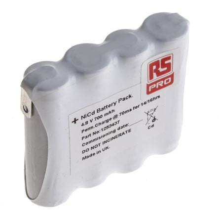 RS PRO 1253437