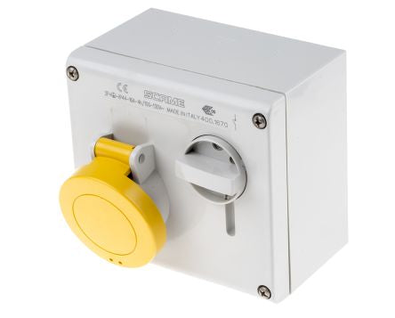 RS PRO 1254427