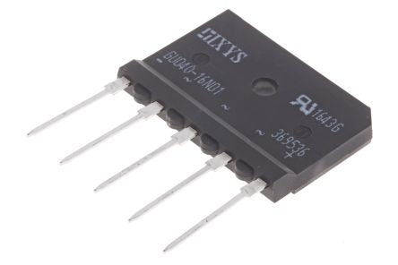 IXYS GUO40-16NO1 1258038