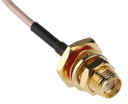 RF Solutions CBA-UFL-SMAF20IP 1258189