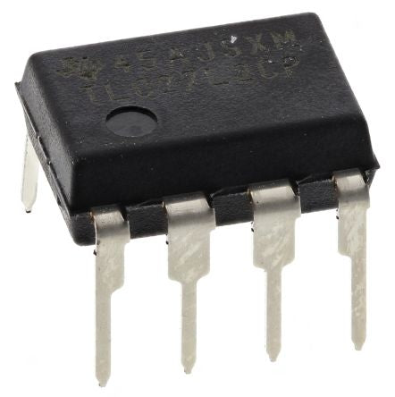 Texas Instruments TLC27L2CP 1450834