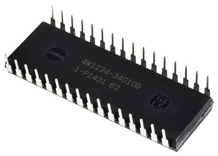 Microchip AT27C040-70PU 1276546