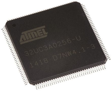 Microchip AT32UC3A0256-ALUT 1276575