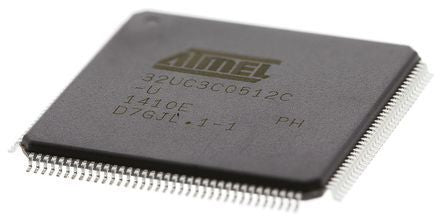 Microchip AT32UC3C0512C-ALUT 1276585