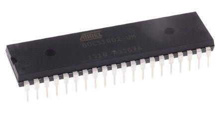 Microchip AT80C51RD2-3CSUM 1276605