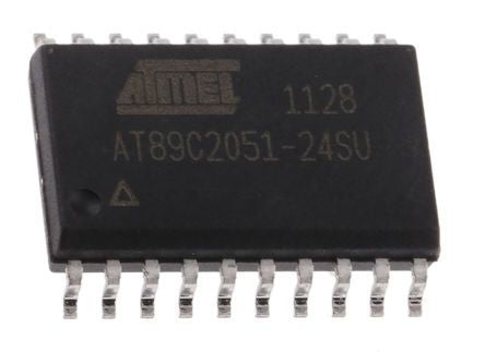 Microchip AT89C2051-24SU 1276613