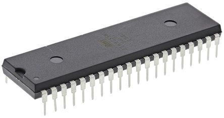 Microchip AT89C55WD-24PU 1276628