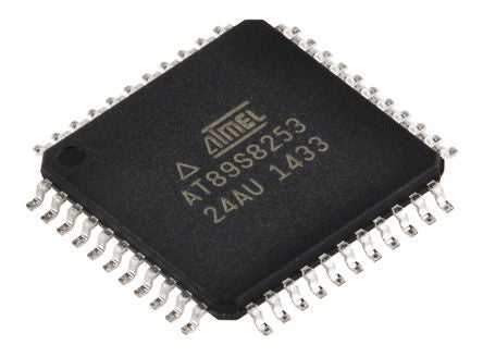 Microchip AT89S8253-24AU 1278155