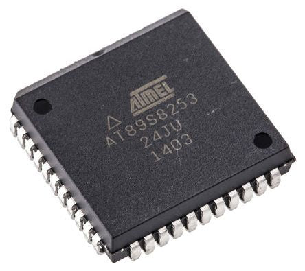Microchip AT89S8253-24JU 1278156