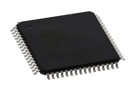 Microchip AT90USB1286-AU 1278161